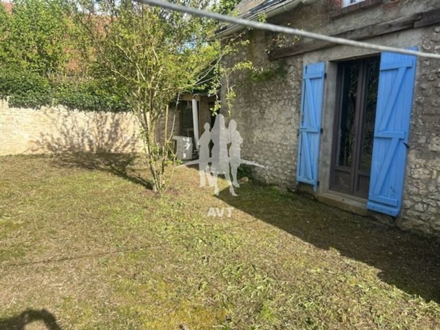 Maison à vendre - 4 pièces - 96m2 - Villars (28150)