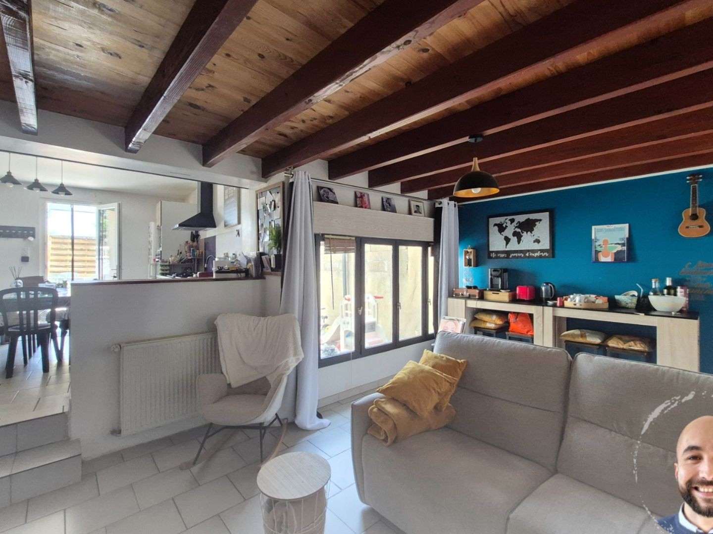 Maison à vendre - 4 pièces - 96m2 - Fléac (16730)