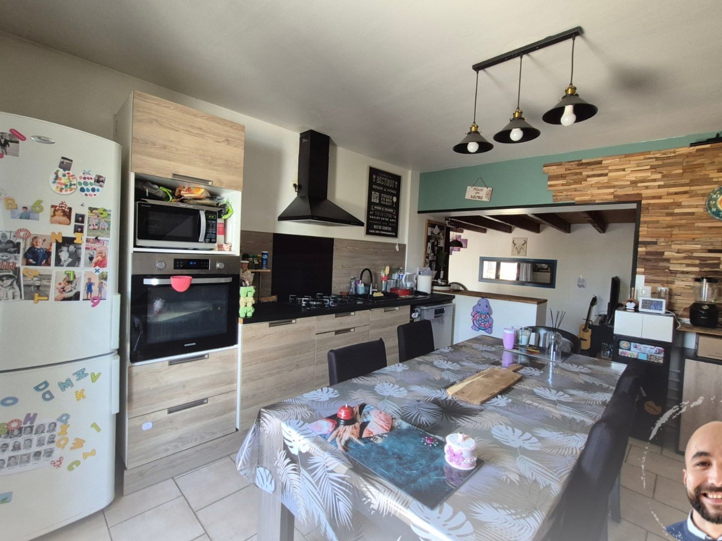 Maison à vendre - 4 pièces - 96m2 - Fléac (16730)