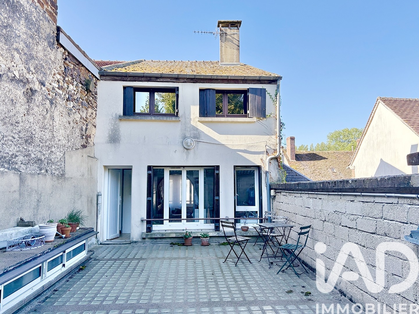 Appartement à vendre - 3 pièces - 65m2 - Toucy (89130)