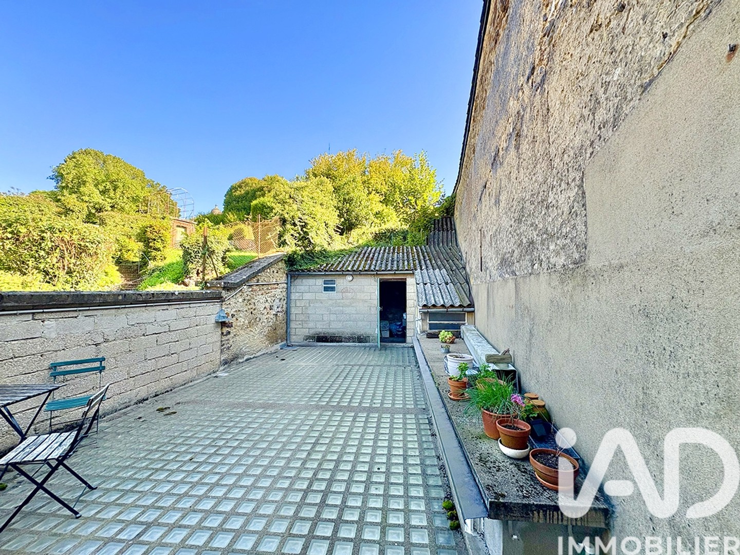 Appartement à vendre - 3 pièces - 65m2 - Toucy (89130)