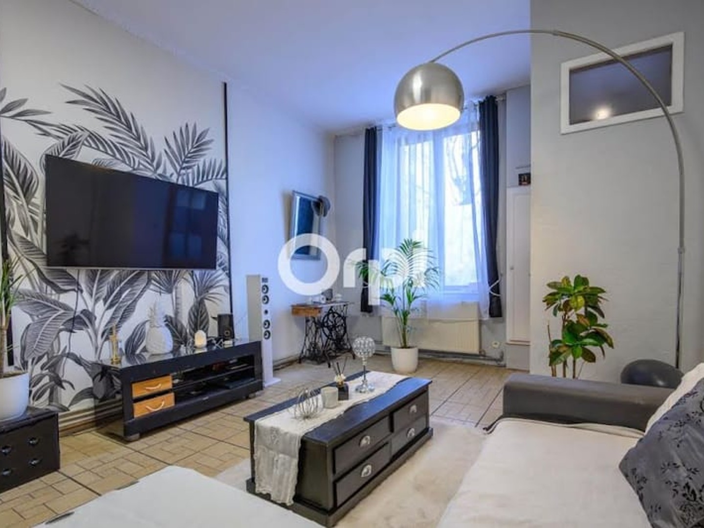 Maison à vendre - 4 pièces - 94m2 - Tourcoing (59200)