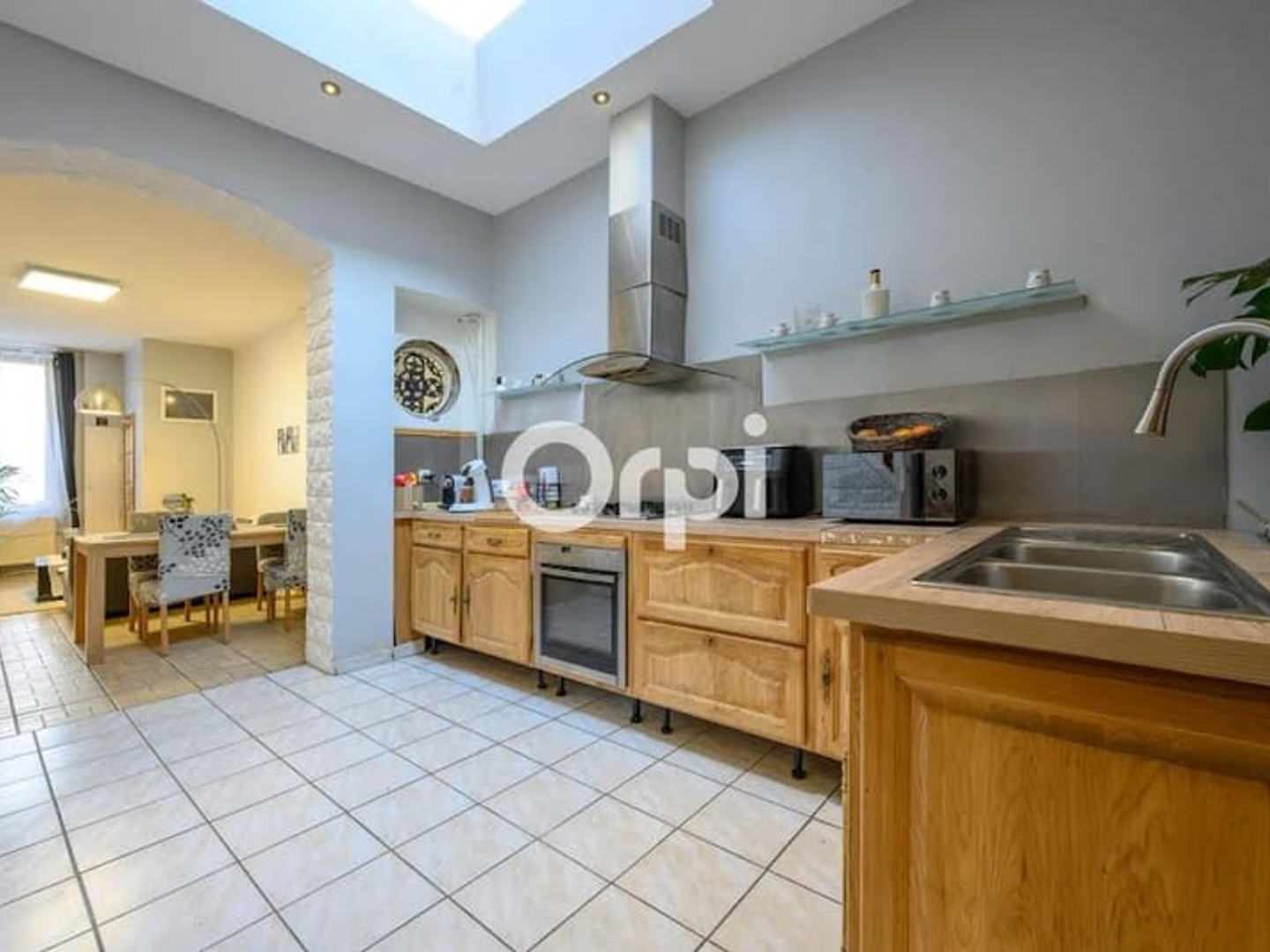 Maison à vendre - 4 pièces - 94m2 - Tourcoing (59200)