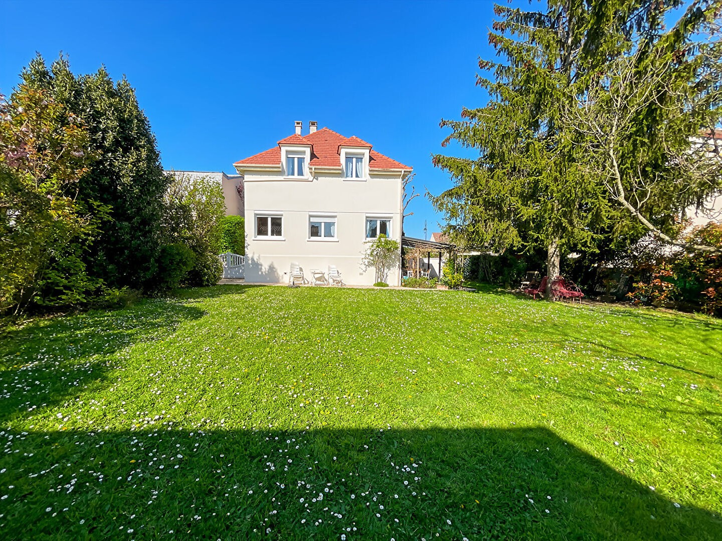 Maison à vendre - 9 pièces - 160m2 - Antony (92160)