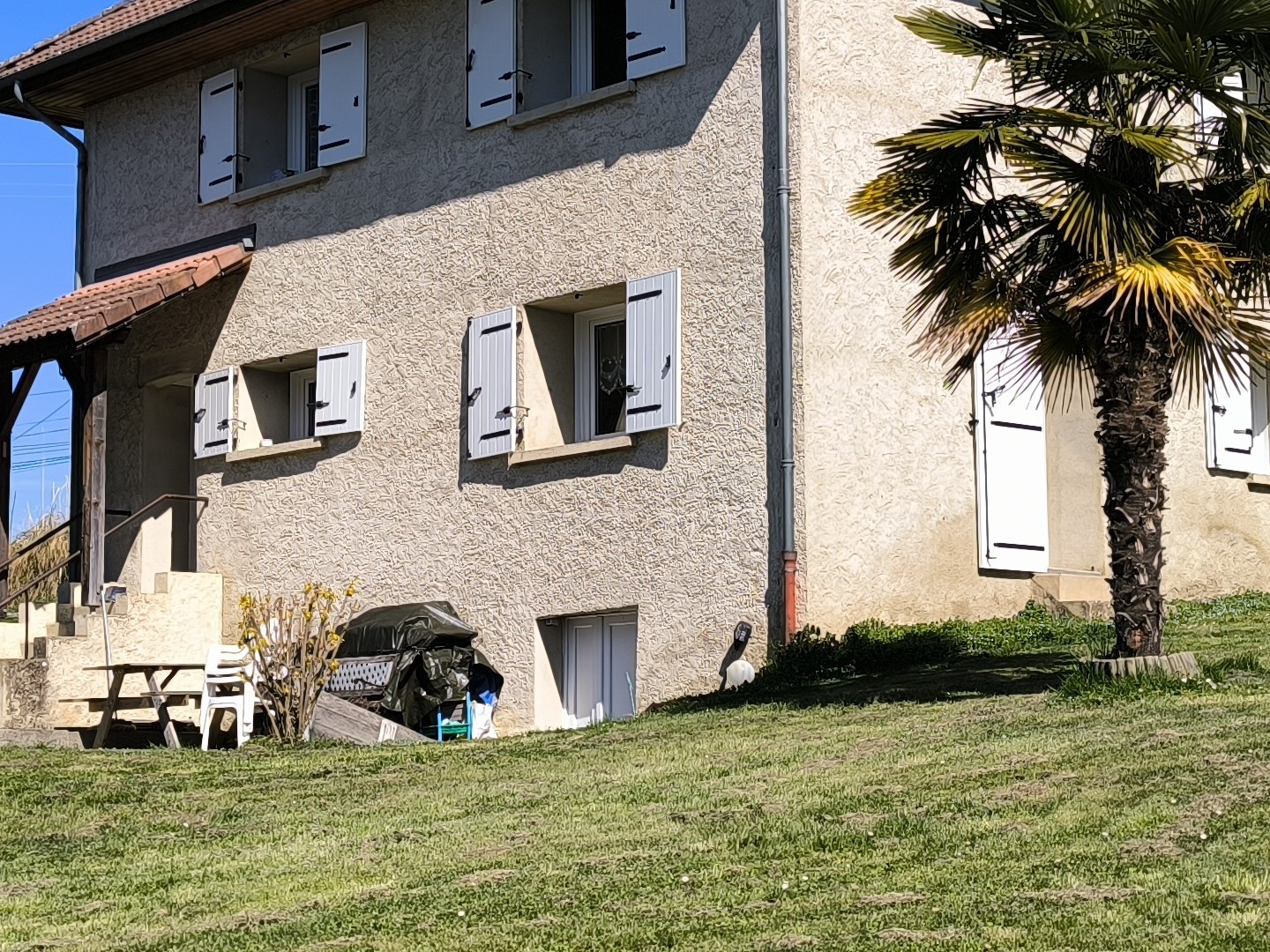 Maison à vendre - 4 pièces - 95m2 - Saint-Martin-D'ur... (38410)
