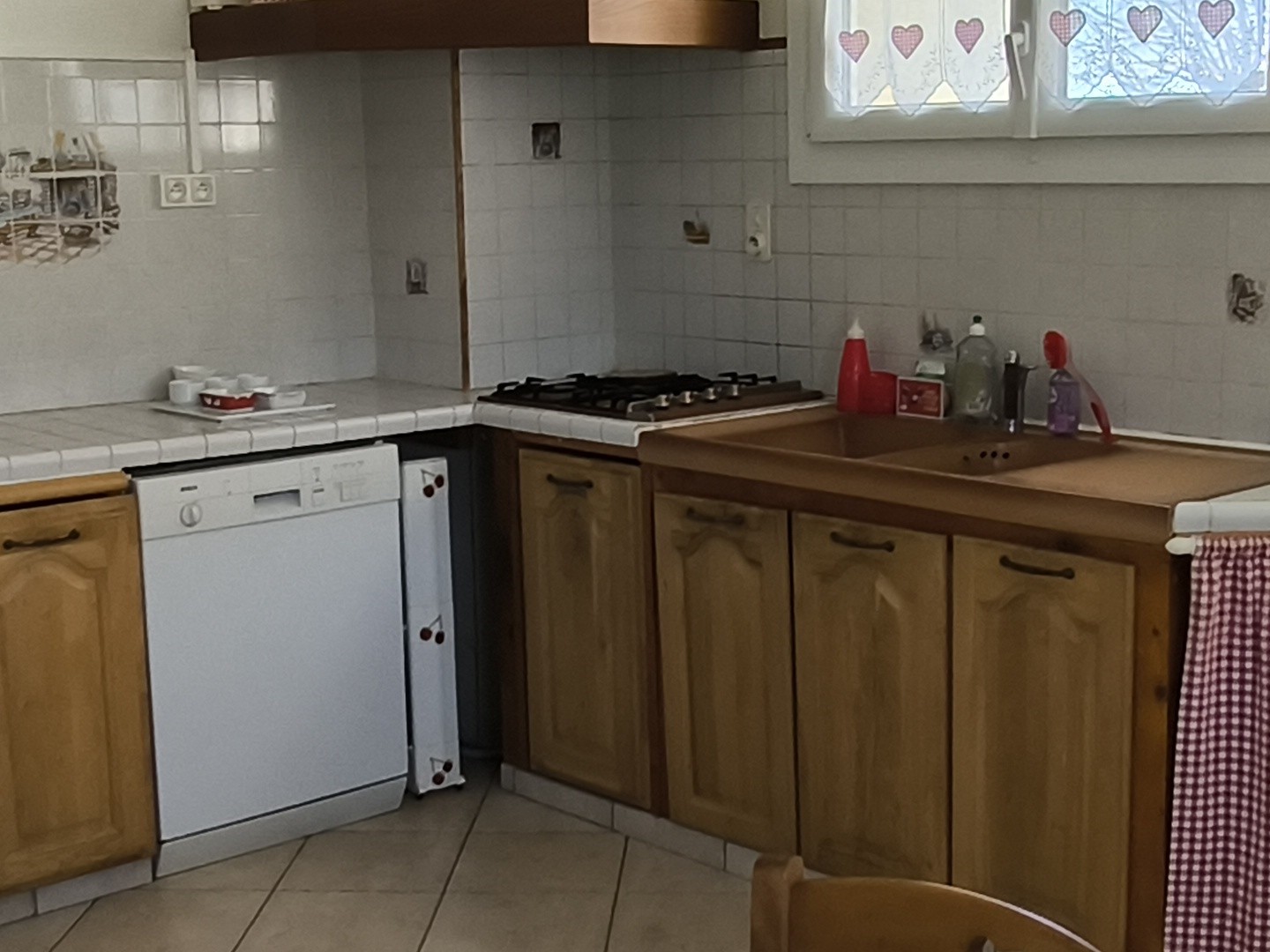 Maison à vendre - 4 pièces - 95m2 - Saint-Martin-D'ur... (38410)