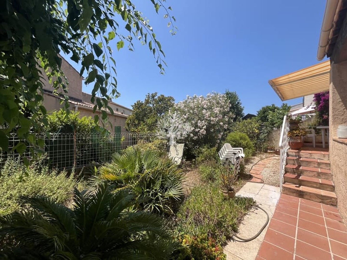 Maison à vendre - 4 pièces - 92m2 - Sanary-Sur-Mer (83110)