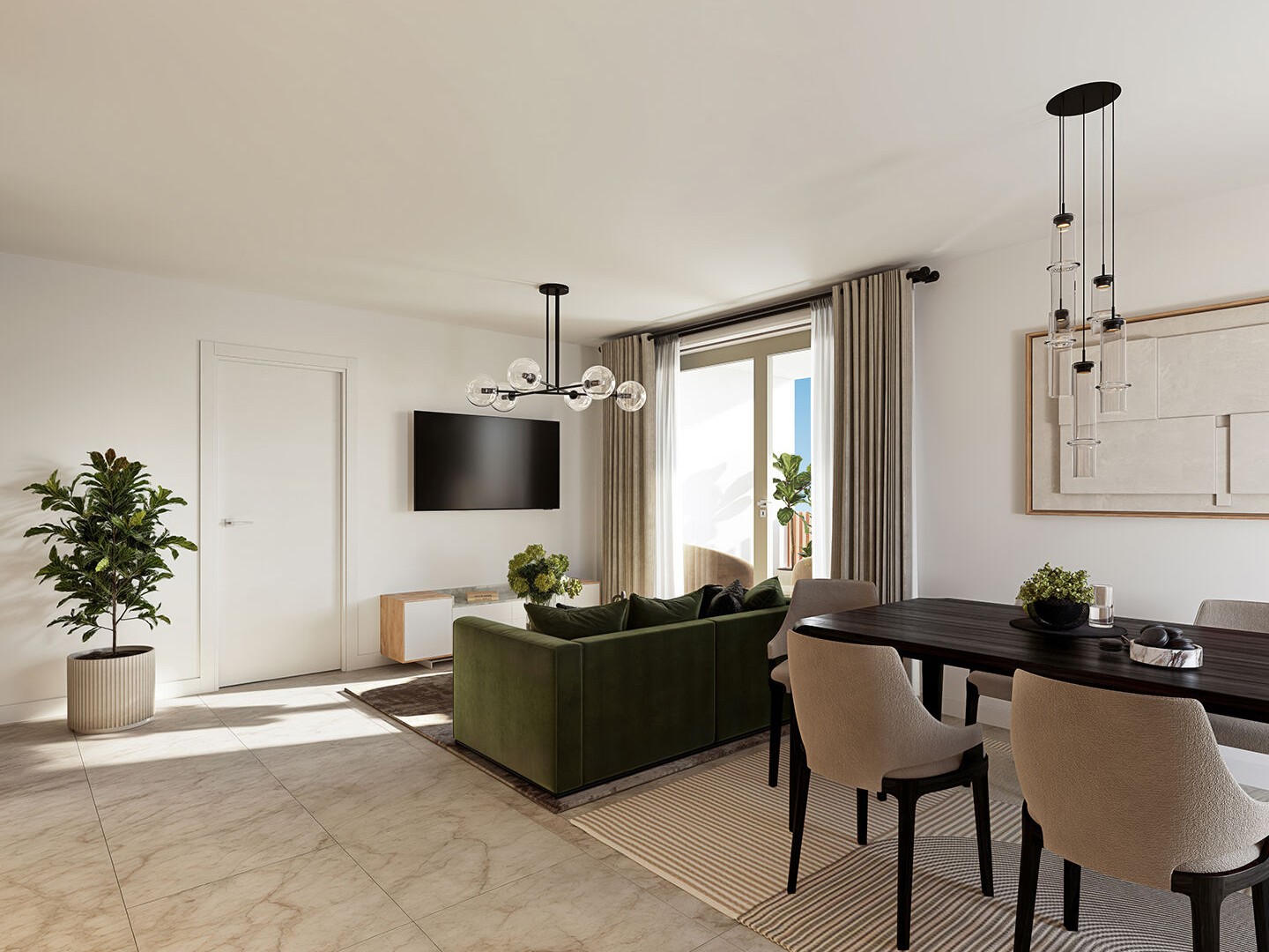 Appartement à vendre - 2 pièces - 42m2 - Weyersheim (67720)