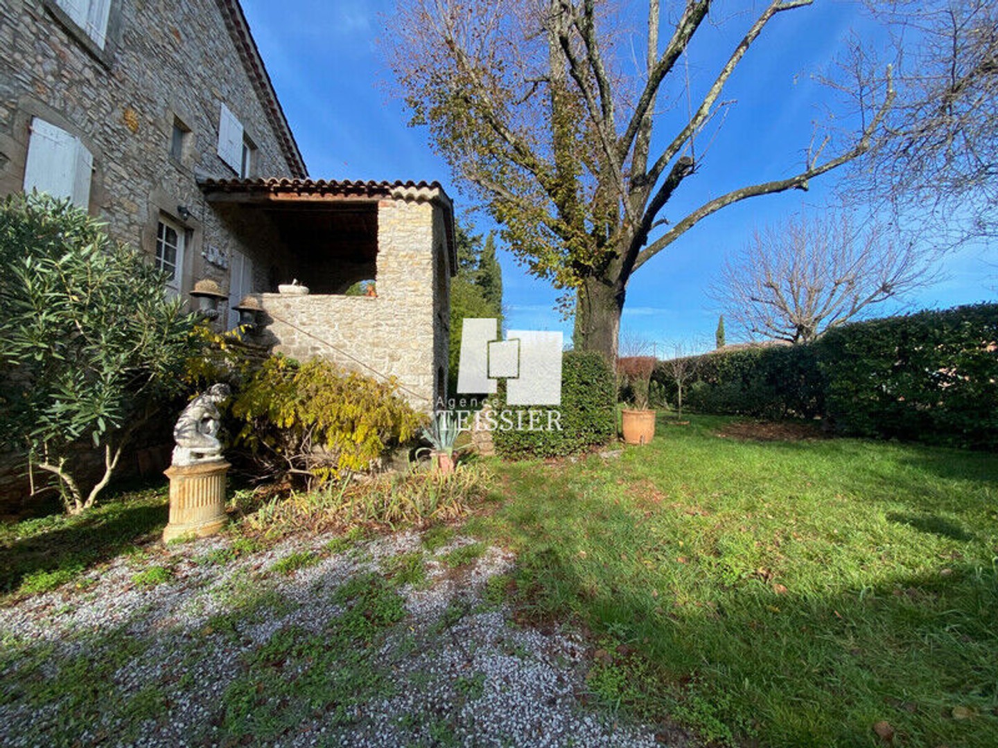 Maison à vendre - 6 pièces - 155m2 - Les Vans (07140)