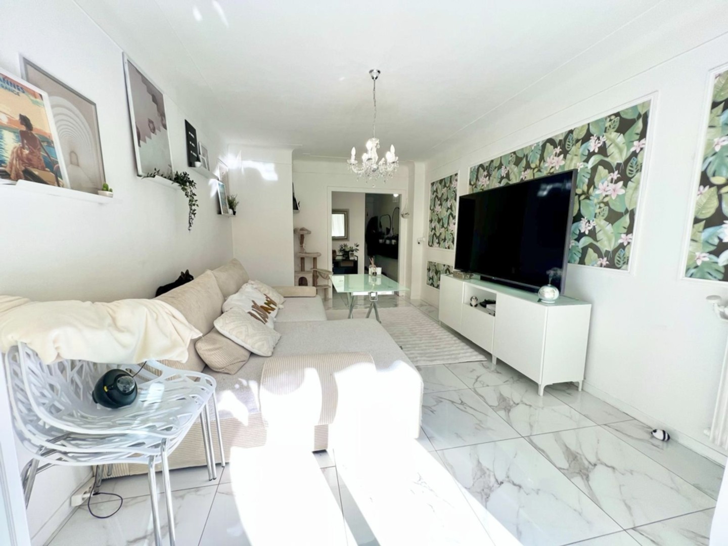 Appartement à vendre - 2 pièces - 58m2 - Le Cannet (06110)