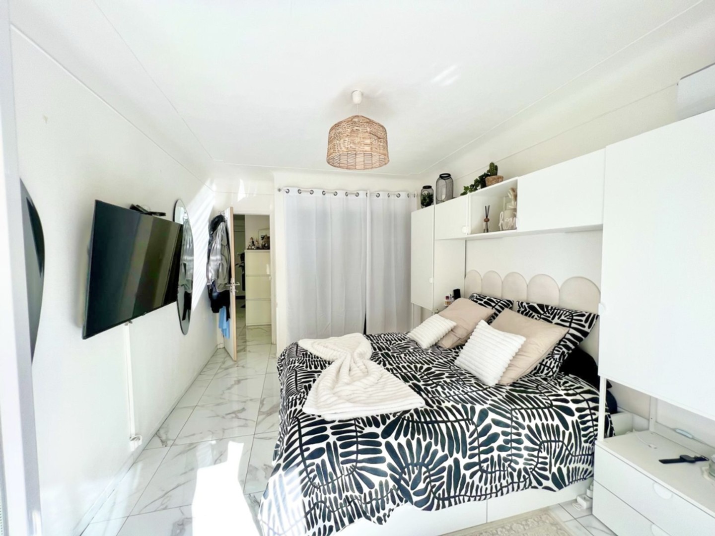 Appartement à vendre - 2 pièces - 58m2 - Le Cannet (06110)