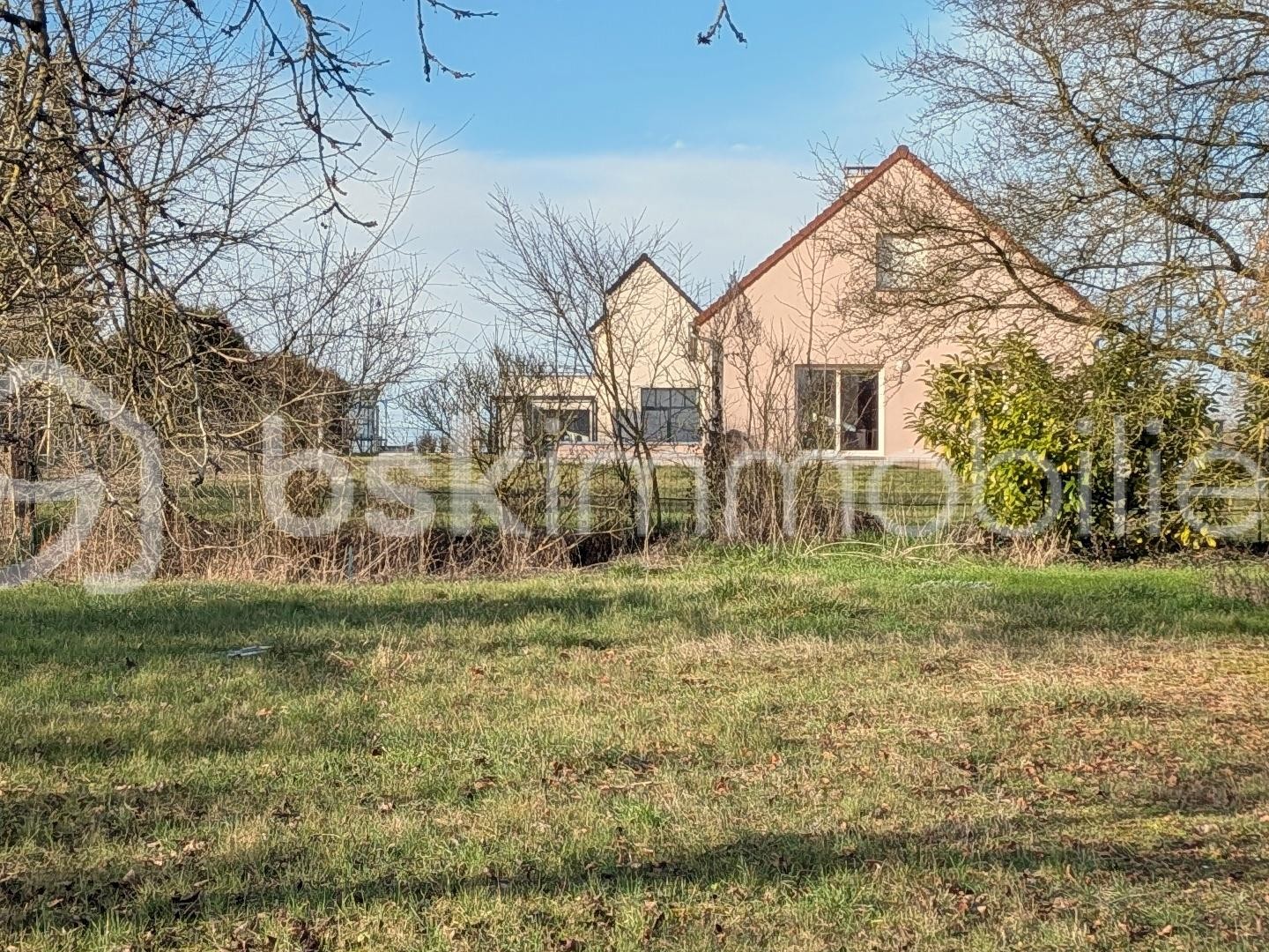 Terrain à vendre - 700m2 - Évergnicourt (02190)