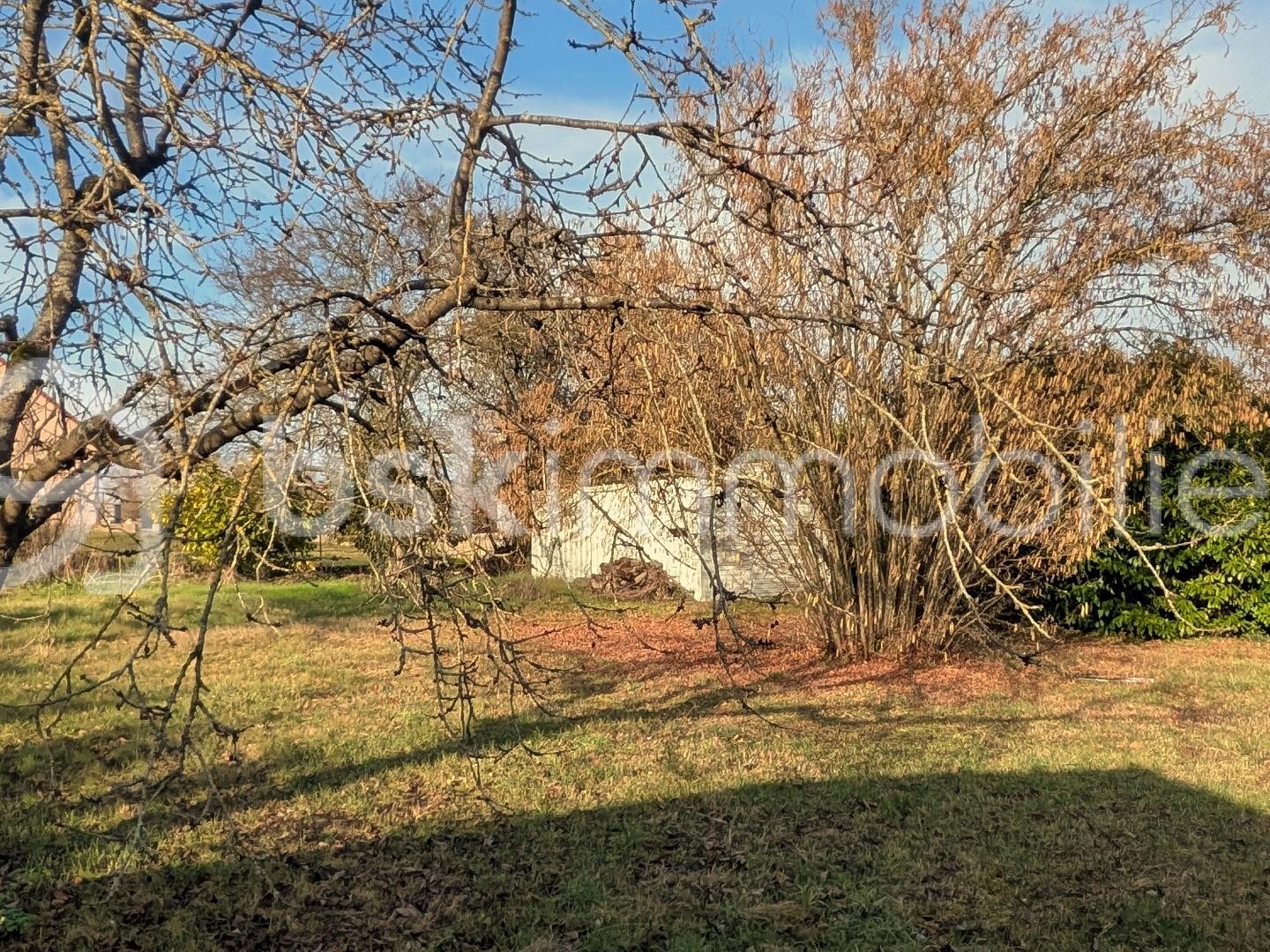 Terrain à vendre - 700m2 - Évergnicourt (02190)