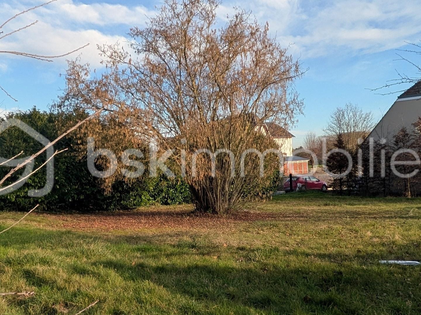 Terrain à vendre - 700m2 - Évergnicourt (02190)