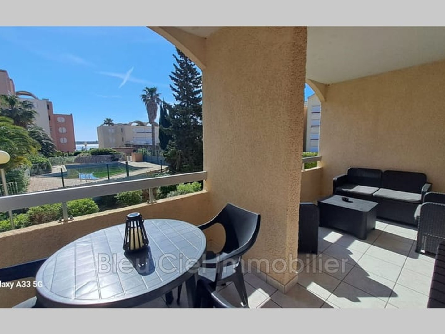 Appartement à vendre - Gruissan (11430)