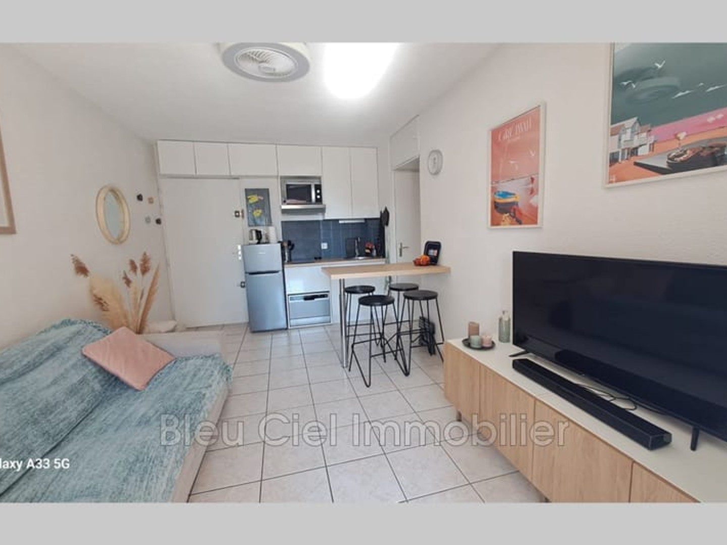 Appartement à vendre - Gruissan (11430)