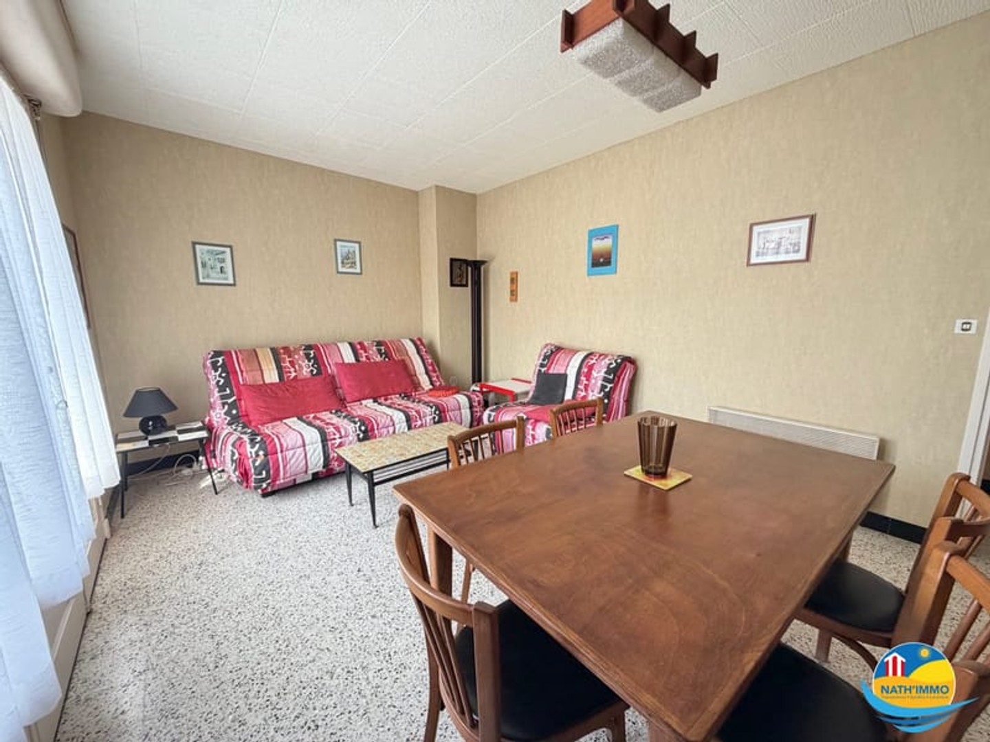 Appartement à vendre - 3 pièces - 57m2 - Quend (80120)