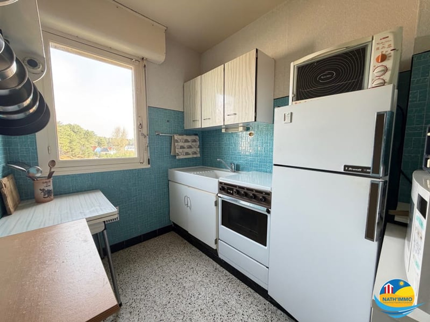 Appartement à vendre - 3 pièces - 57m2 - Quend (80120)