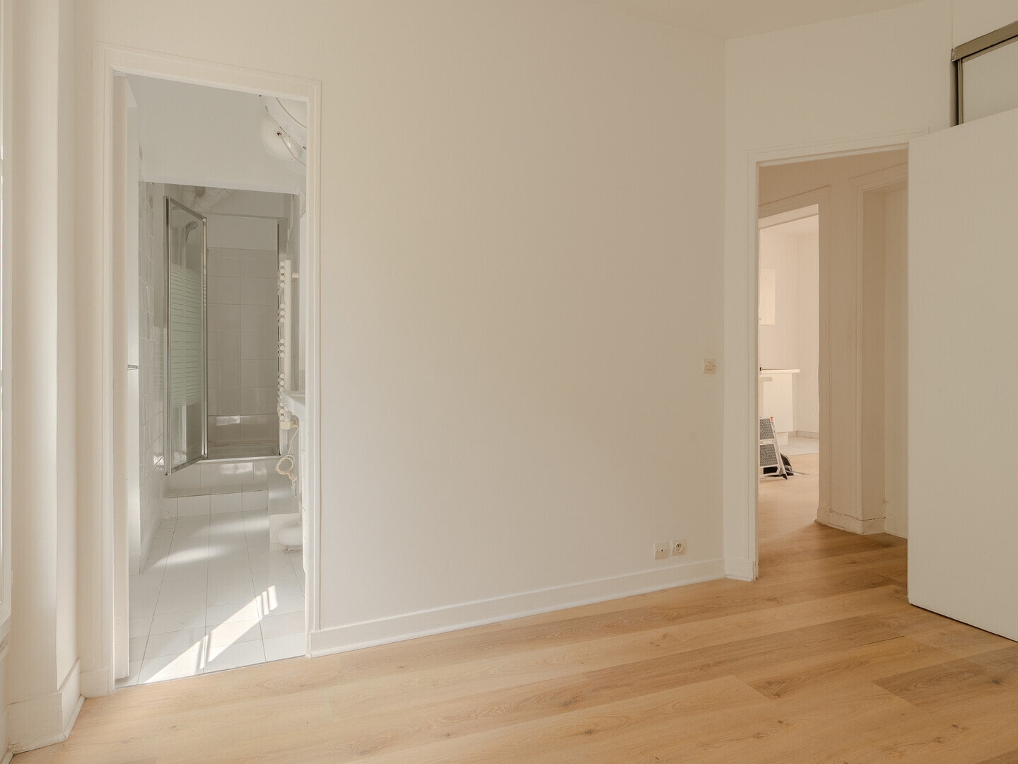Appartement à vendre - 2 pièces - 41m2 - Paris 14e (75014)