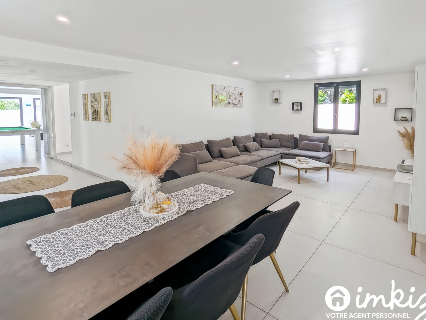 Maison à vendre - Mauguio (34130)