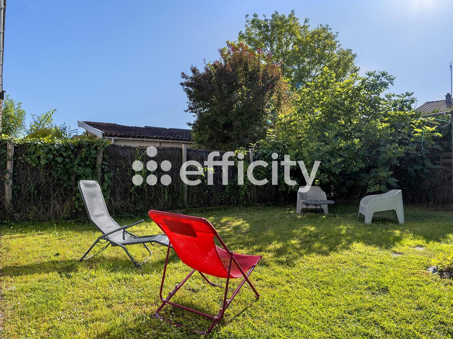 Maison à vendre - 4 pièces - 80m2 - Bruges (33520)
