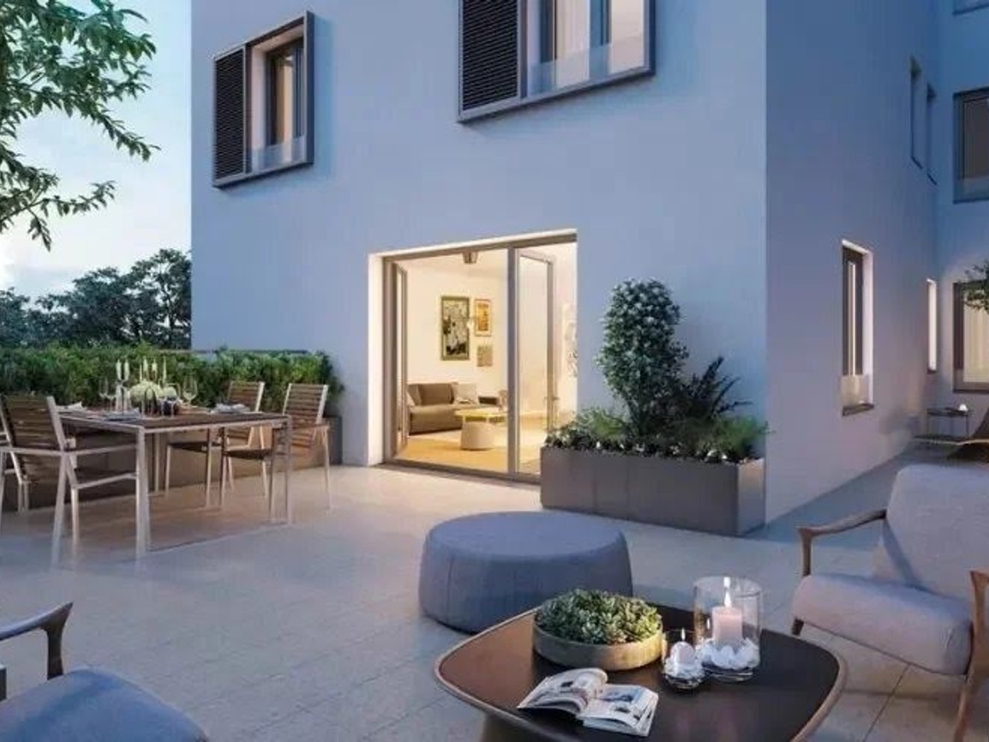 Maison à vendre - 5 pièces - 110m2 - Plailly (60128)