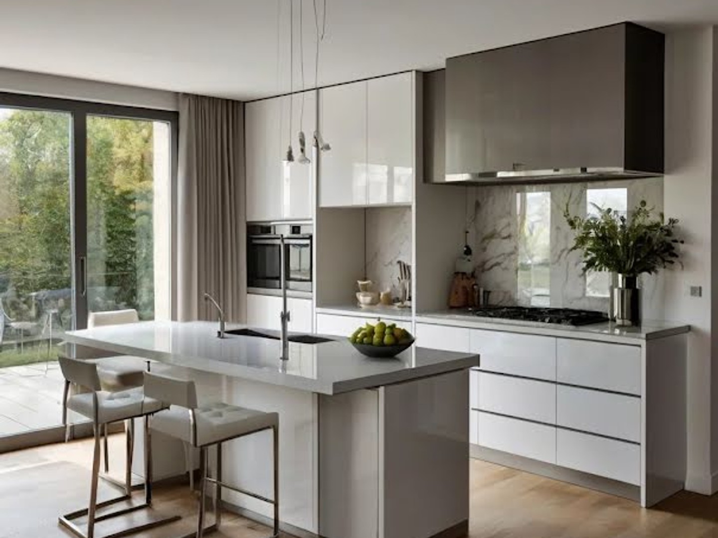 Maison à vendre - 5 pièces - 110m2 - Plailly (60128)