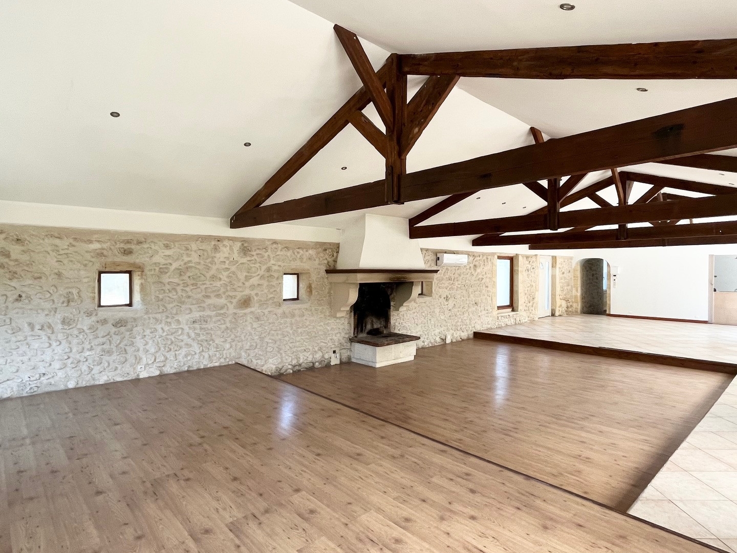Maison à vendre - 12 pièces - 629m2 - Tresses (33370)