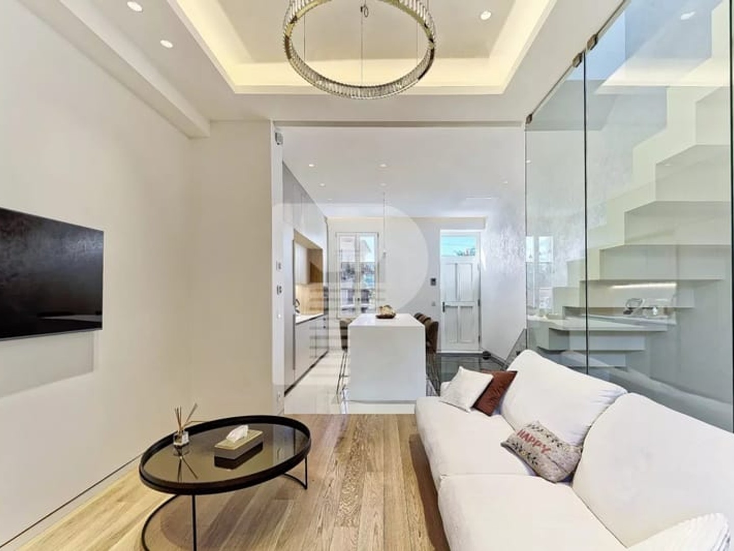 MAISON DE VILLE DE 4P A SAINT JEAN CAP FERRAT AVEC SAUNA