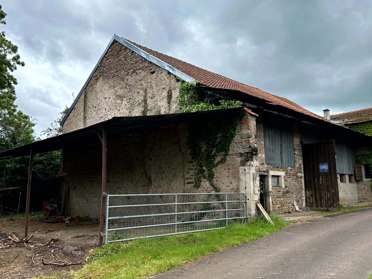 Maison à vendre - 4 pièces - 90m2 - Fontangy (21390)