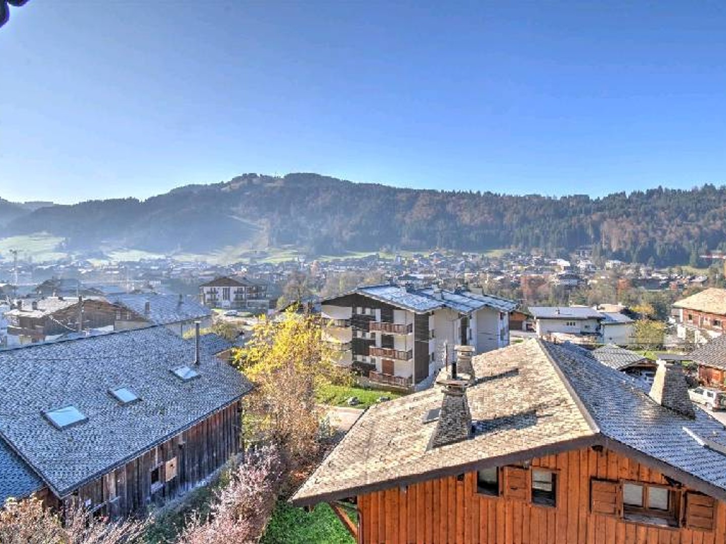 Maison à vendre - 14 pièces - 266m2 - Morzine (74110)