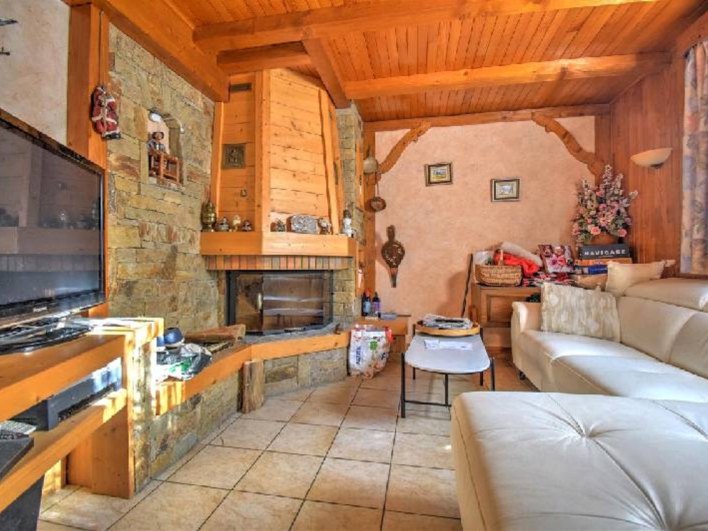Maison à vendre - 14 pièces - 266m2 - Morzine (74110)