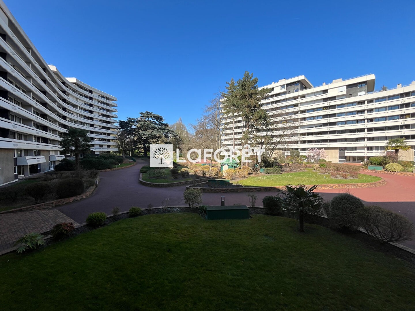 Appartement à vendre - 4 pièces - 82m2 - Franconville (95130)