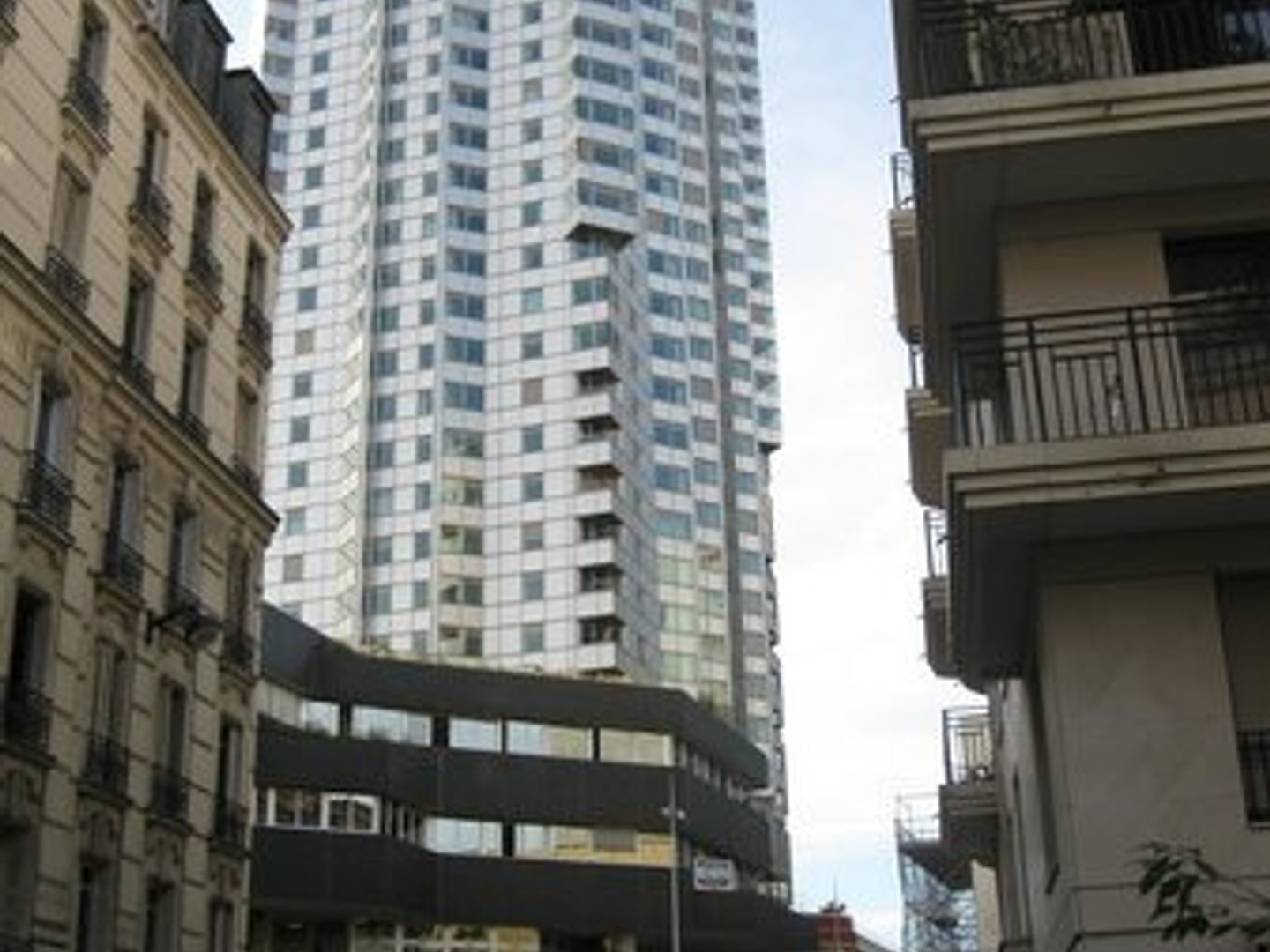 Appartement à vendre - 1 pièce - 23m2 - Paris 15e (75015)