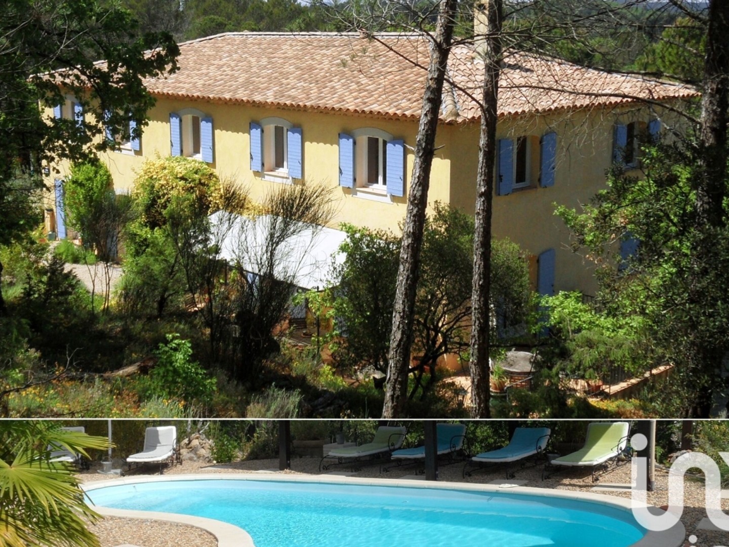 Vente Bastide 12 pièces