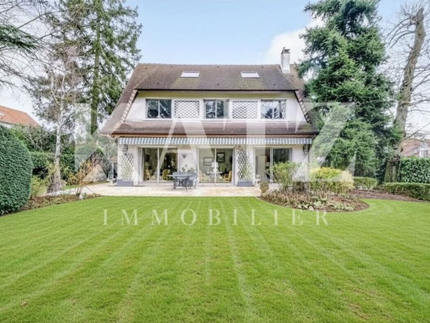 Maison 6 pièces 167 m²
