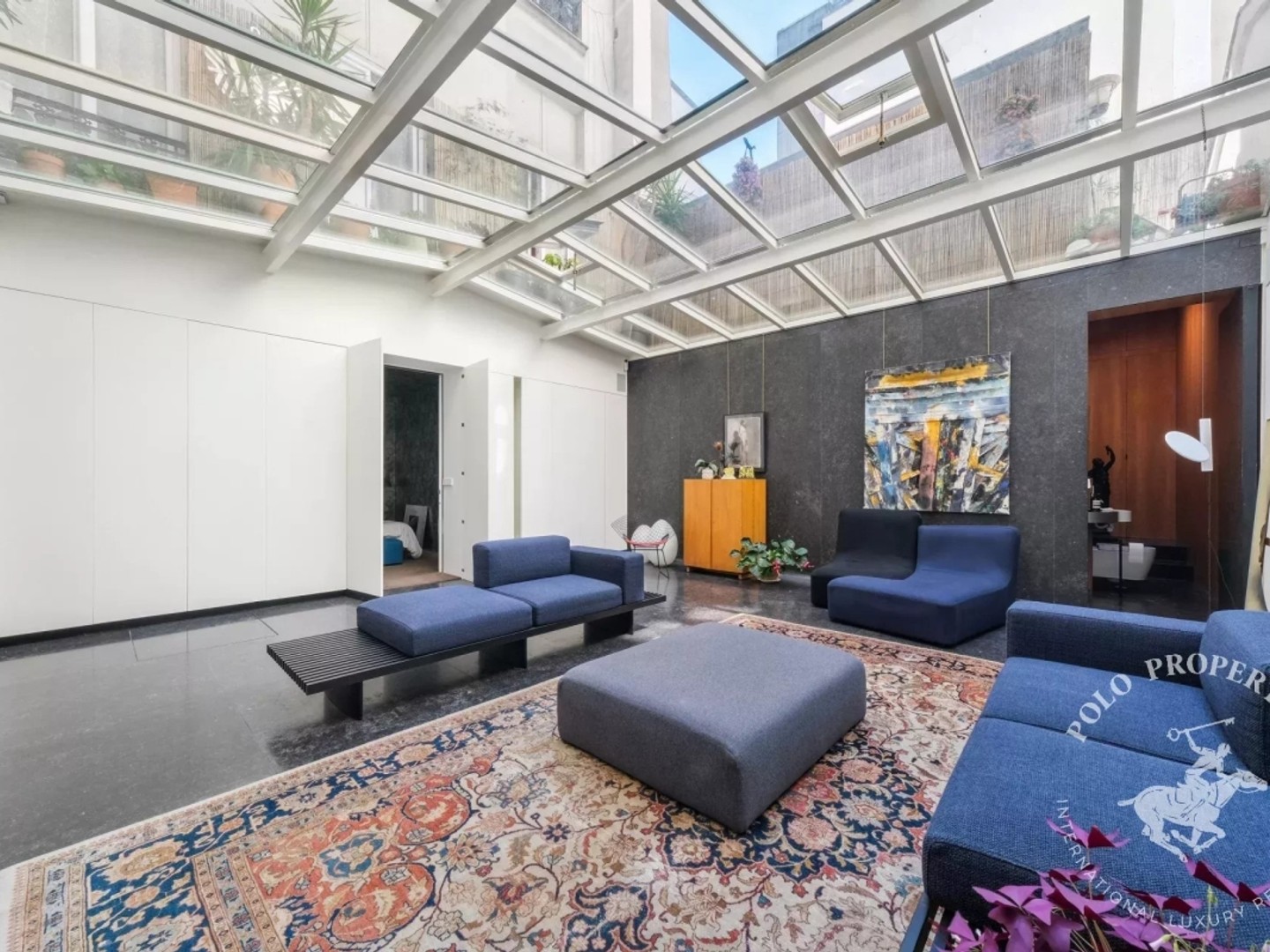 Appartement d'architecte - Enfants-Rouges