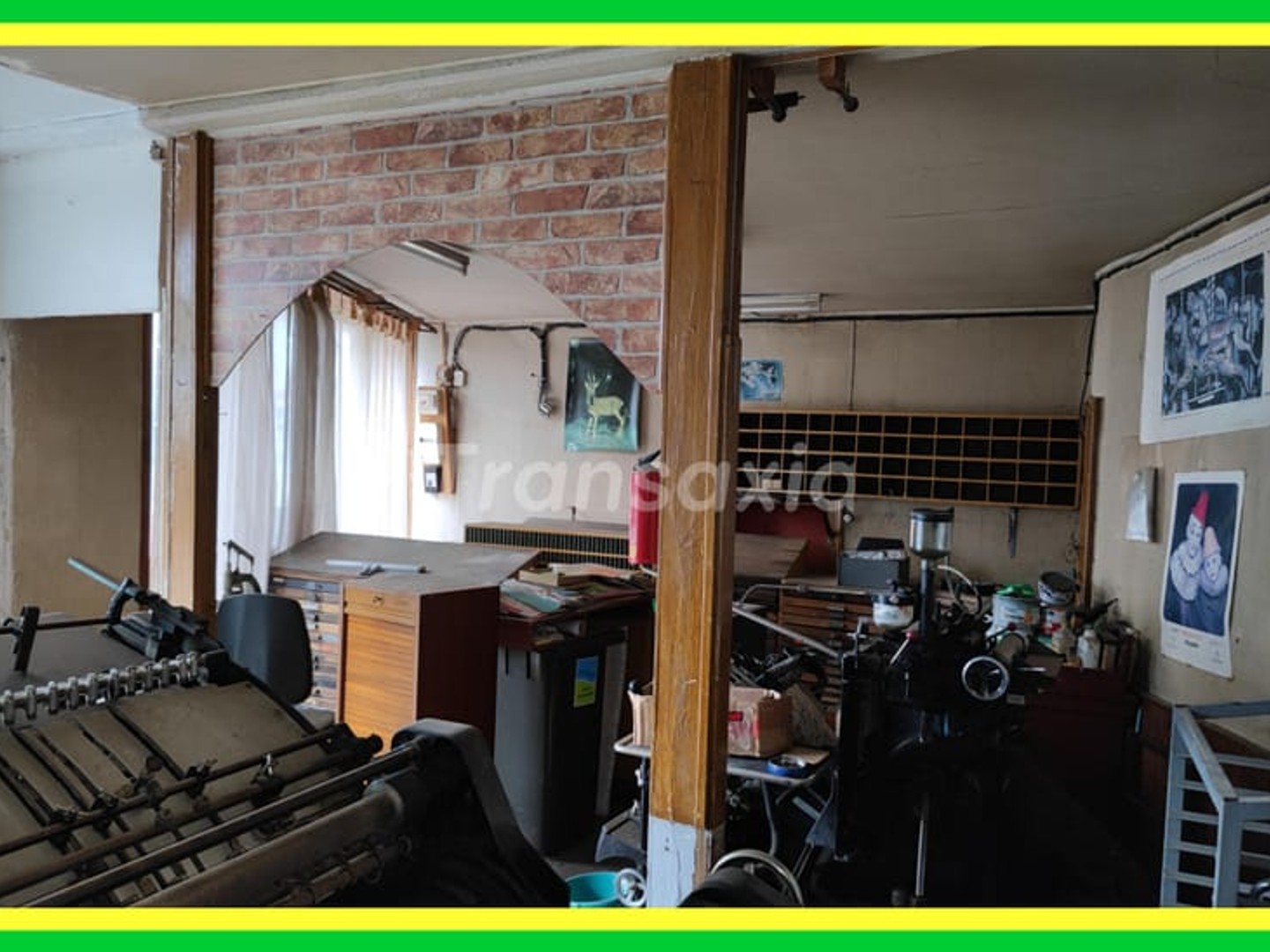 Maison à vendre - 6 pièces - 150m2 - La Guerche-Sur-L'... (18150)