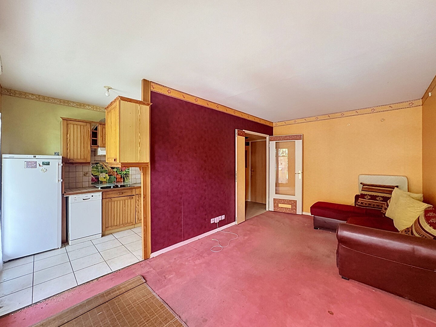 Appartement à vendre - 2 pièces - 38m2 - Villiers-Sur-Marne (94350)