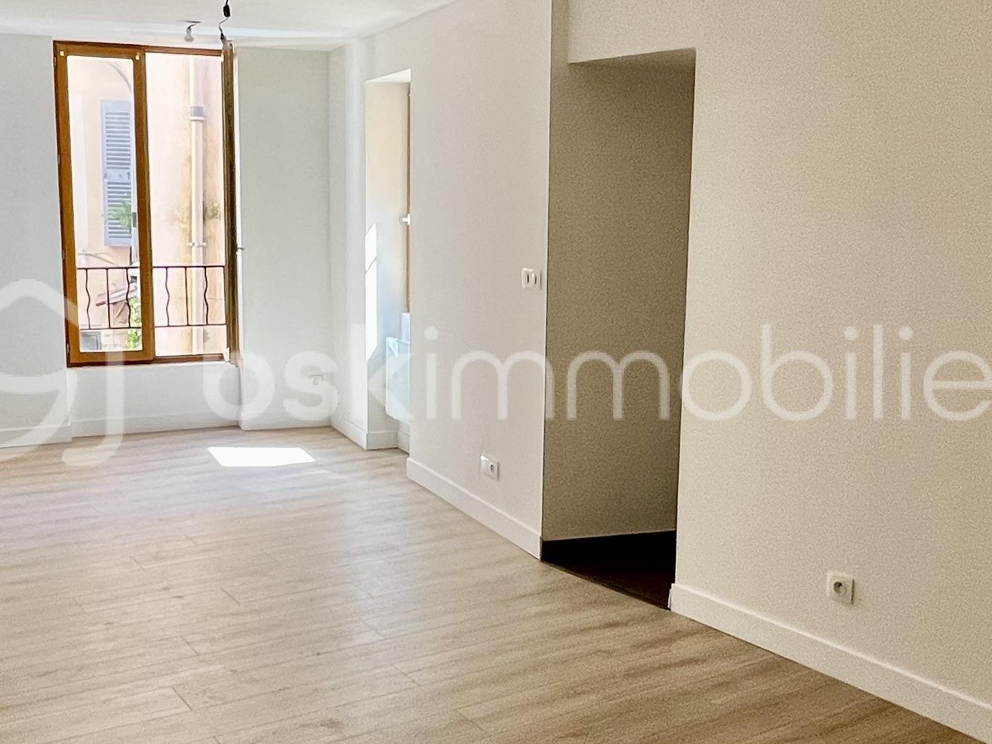 Appartement à vendre - 2 pièces - 46m2 - Draguignan (83300)