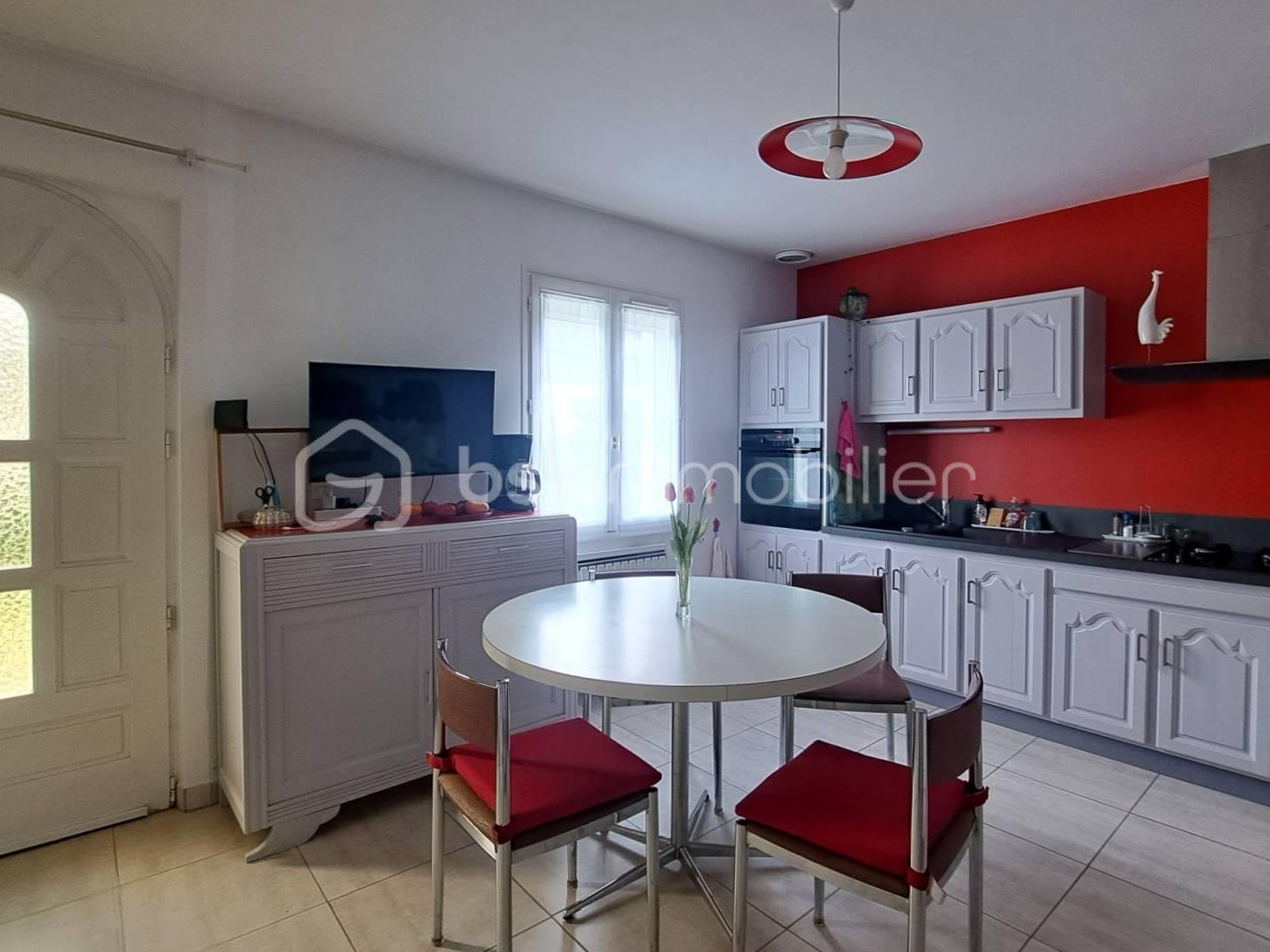 Maison à vendre - 3 pièces - 72m2 - Huelgoat (29690)