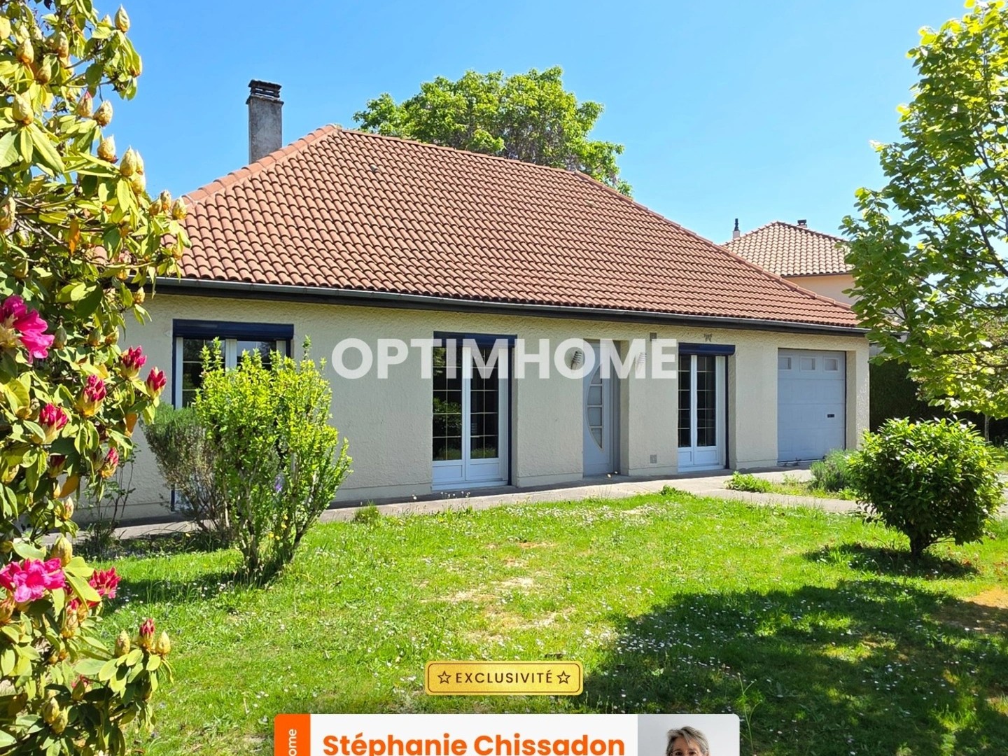 Maison à vendre - 4 pièces - 86m2 - Couzeix (87270)