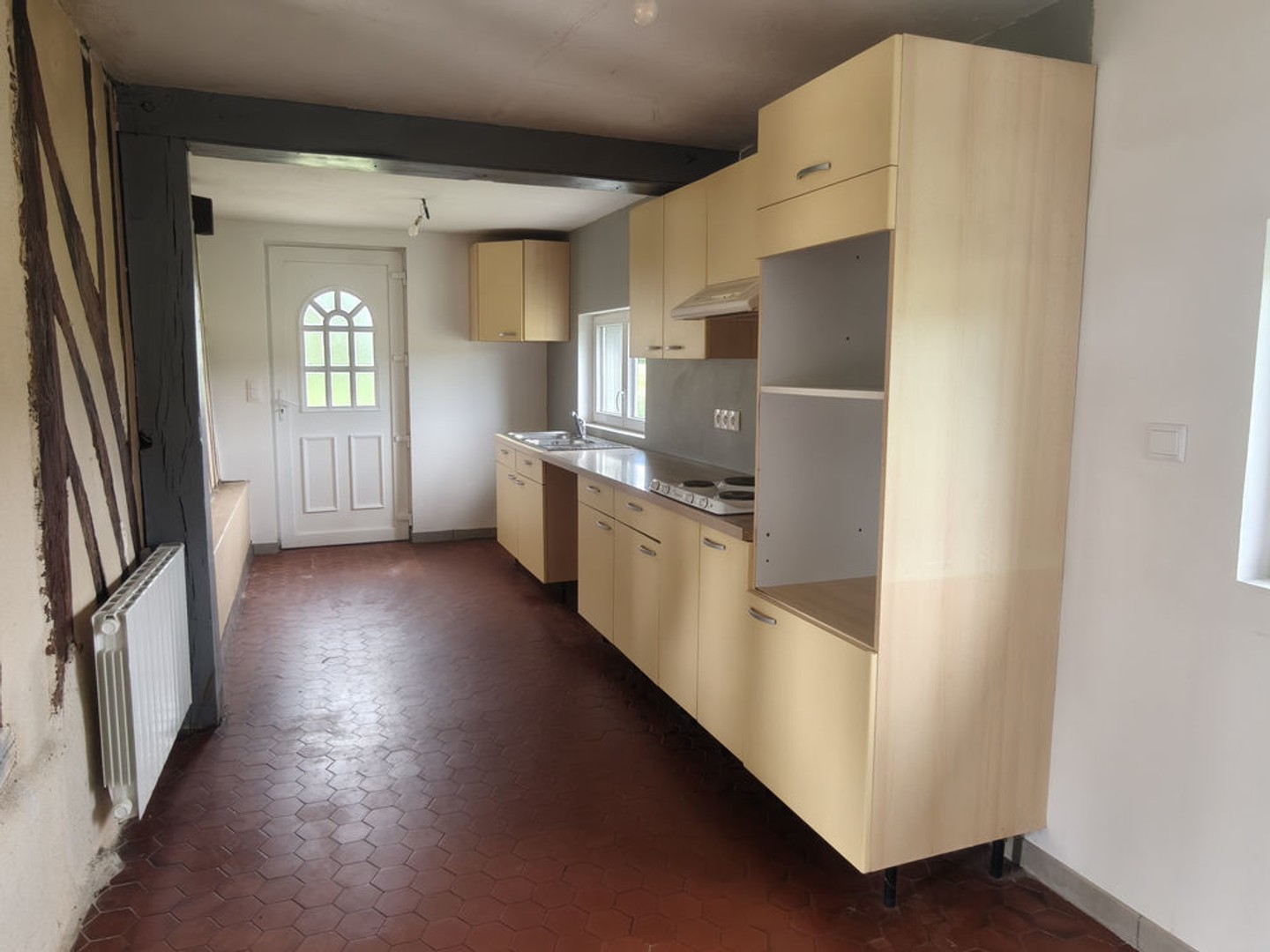 Maison à vendre - 5 pièces - 108m2 - Orbec (14290)