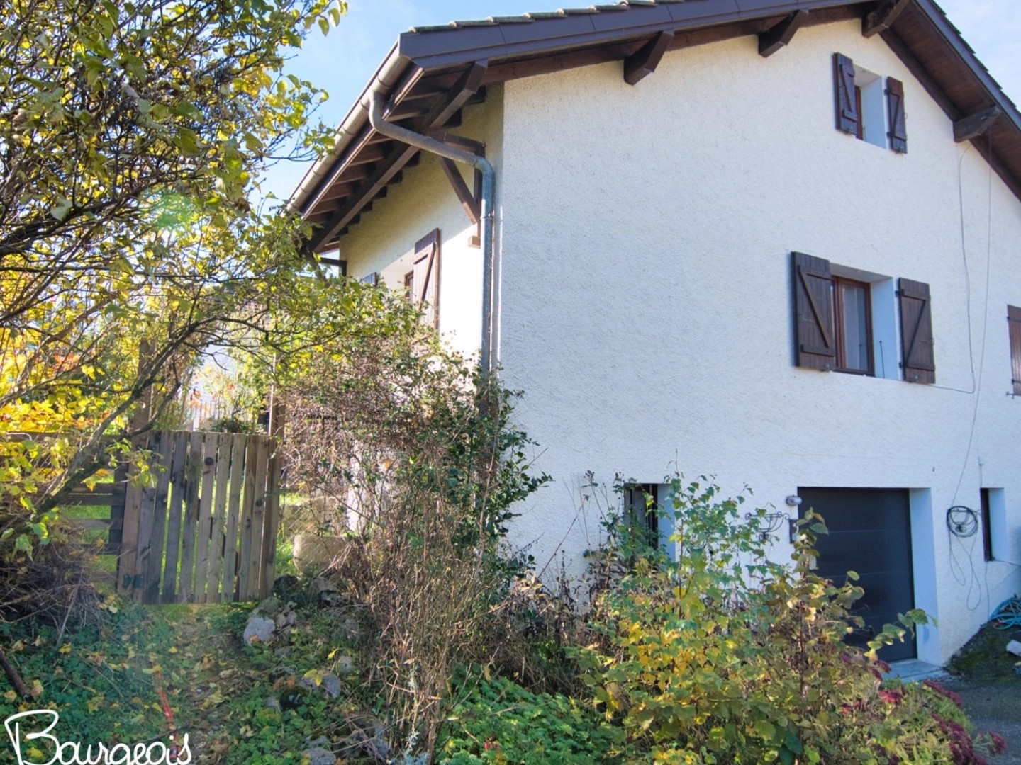 Maison à vendre - 5 pièces - 98m2 - Thoiry (01710)