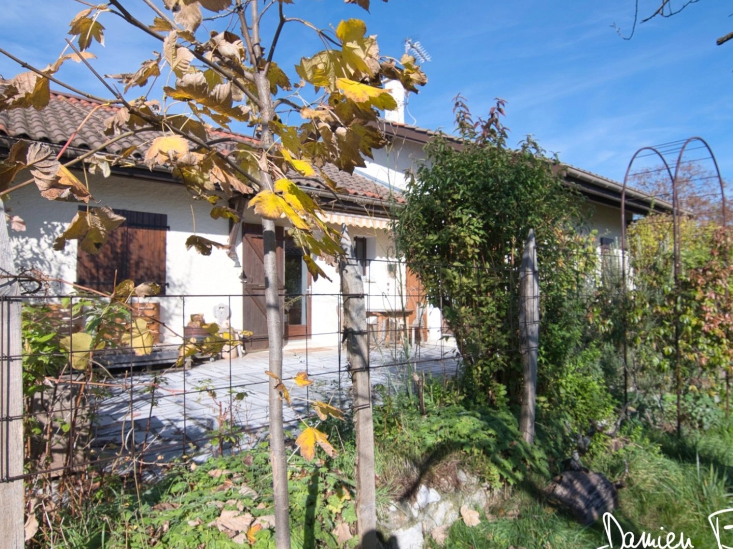 Maison à vendre - 5 pièces - 98m2 - Thoiry (01710)