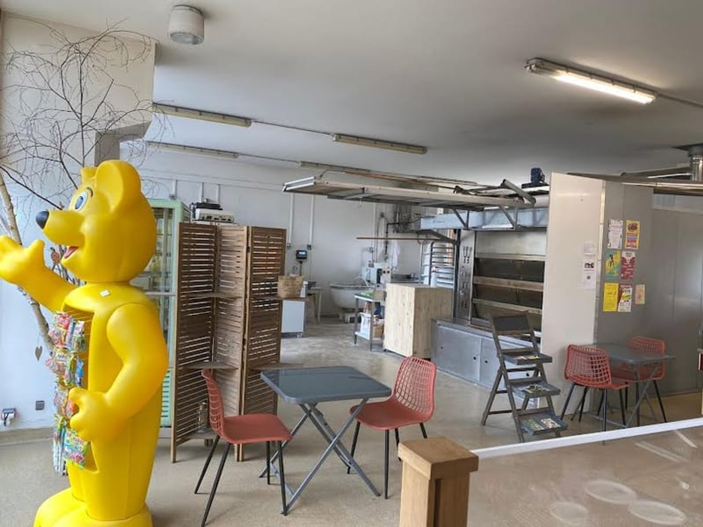 Magasin à vendre - 8 pièces - 257m2 - Châtillon-Sur-Indre (36700)