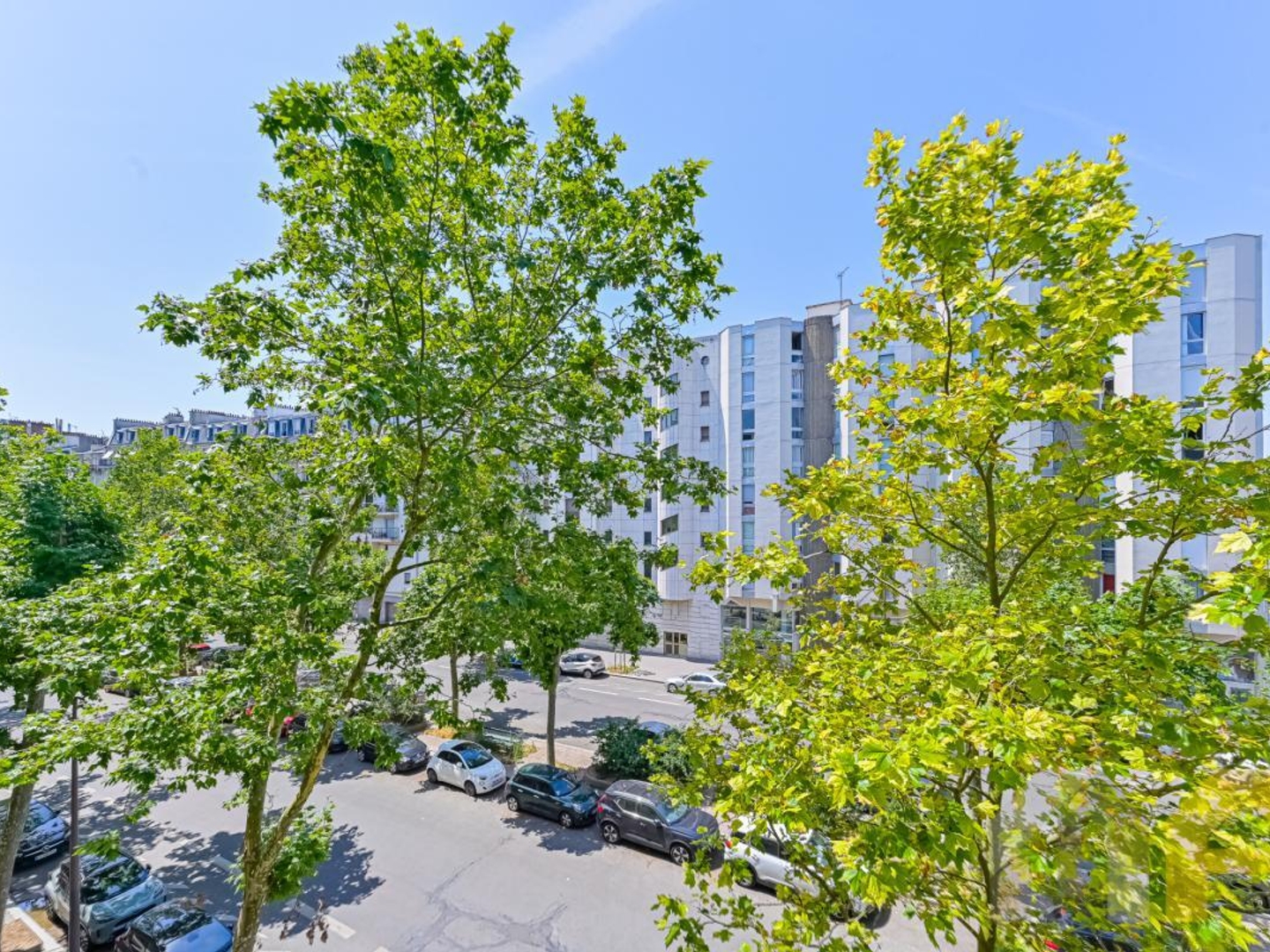 Appartement à vendre - 4 pièces - 96m2 - Paris 16e (75016)