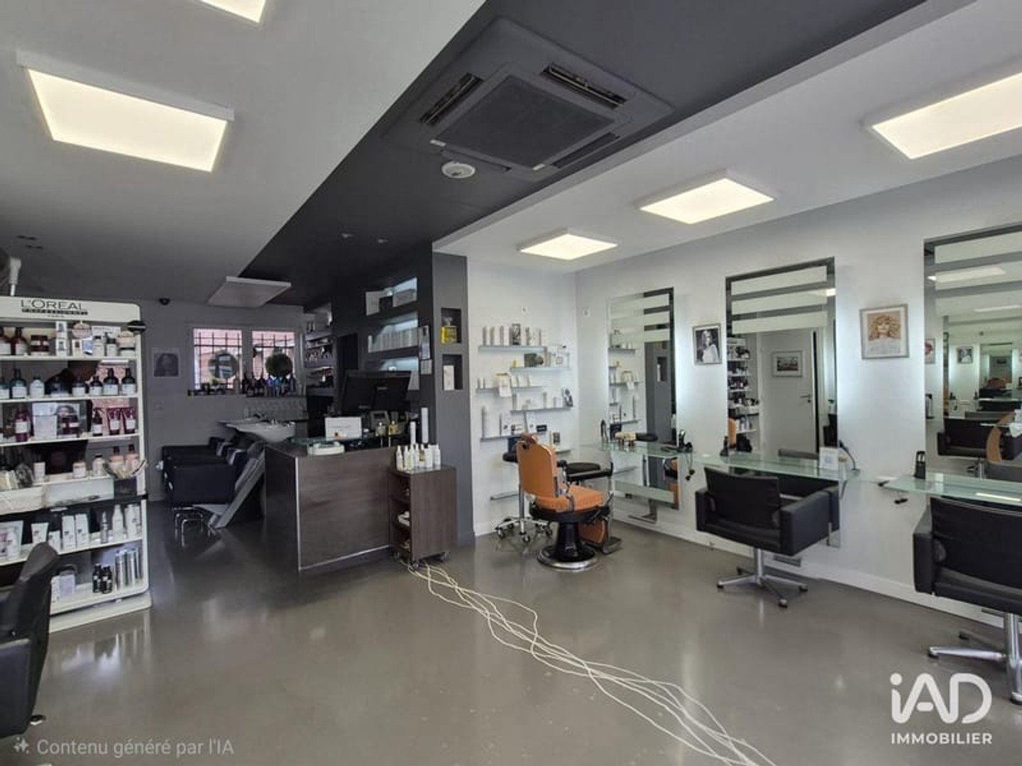 Locaux à vendre - 35m2 - Amiens (80000)