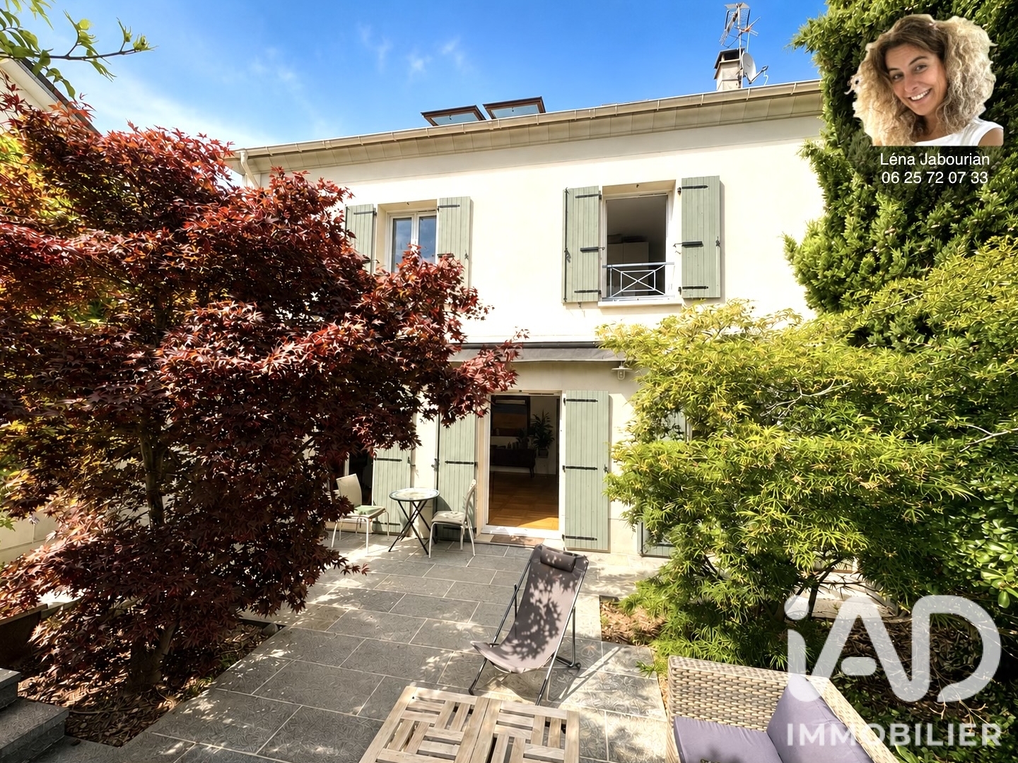 Maison 7 pièces 222 m²