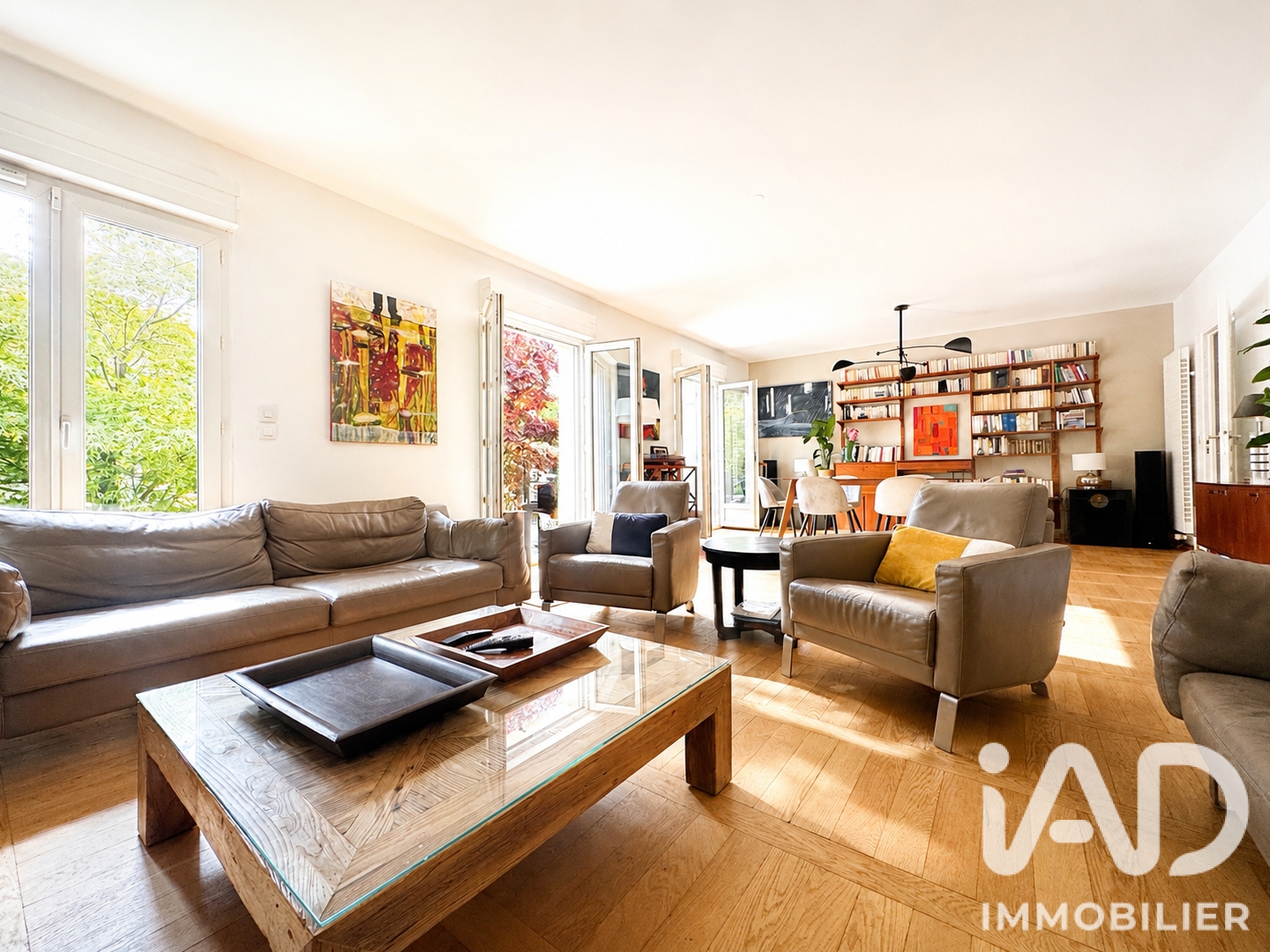 Maison à vendre - 7 pièces - 222m2 - Sceaux (92330)